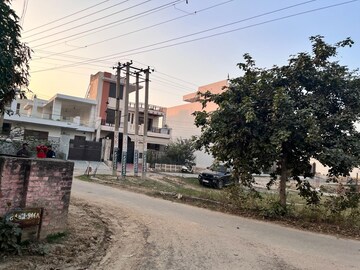  Plot – Exterior View View at Sector 64 - for Sale