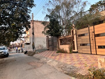  Plot – Exterior View View at Sector 64 - for Sale