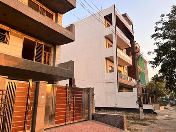  Plot – Exterior View View at Sector 64 - for Sale