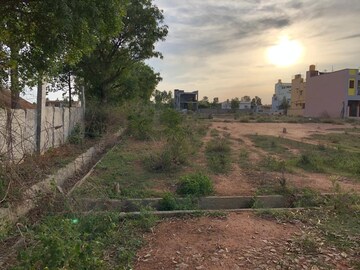 Plot Area in  Plot at Kammasandra – for Sale