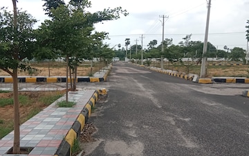 Plot For Sale in Krishna Reddy Pet