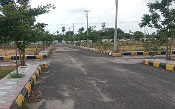 Plot For Sale in Bowrampet