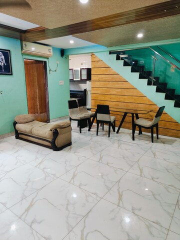 Master Bedroom in 4 BHK Independent House at Kunal Icon, Pimple Saudagar – for Sale