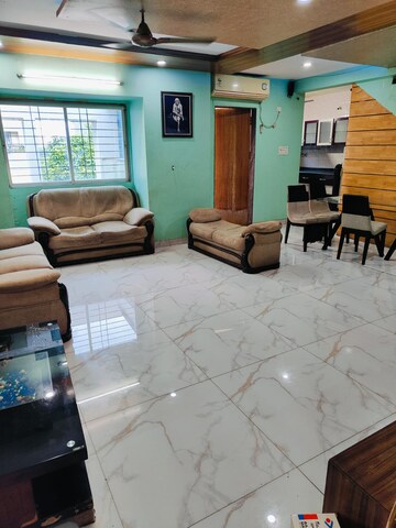 Master Bedroom in 4 BHK Independent House at Kunal Icon, Pimple Saudagar – for Sale