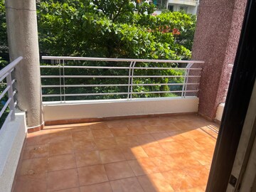 Balcony in 4 BHK Independent House at Kunal Icon, Pimple Saudagar – for Sale
