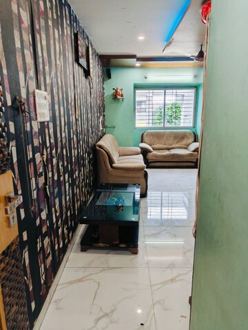 Balcony in 4 BHK Independent House at Kunal Icon, Pimple Saudagar – for Sale