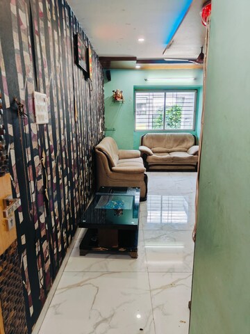Balcony in 4 BHK Independent House at Kunal Icon, Pimple Saudagar – for Sale