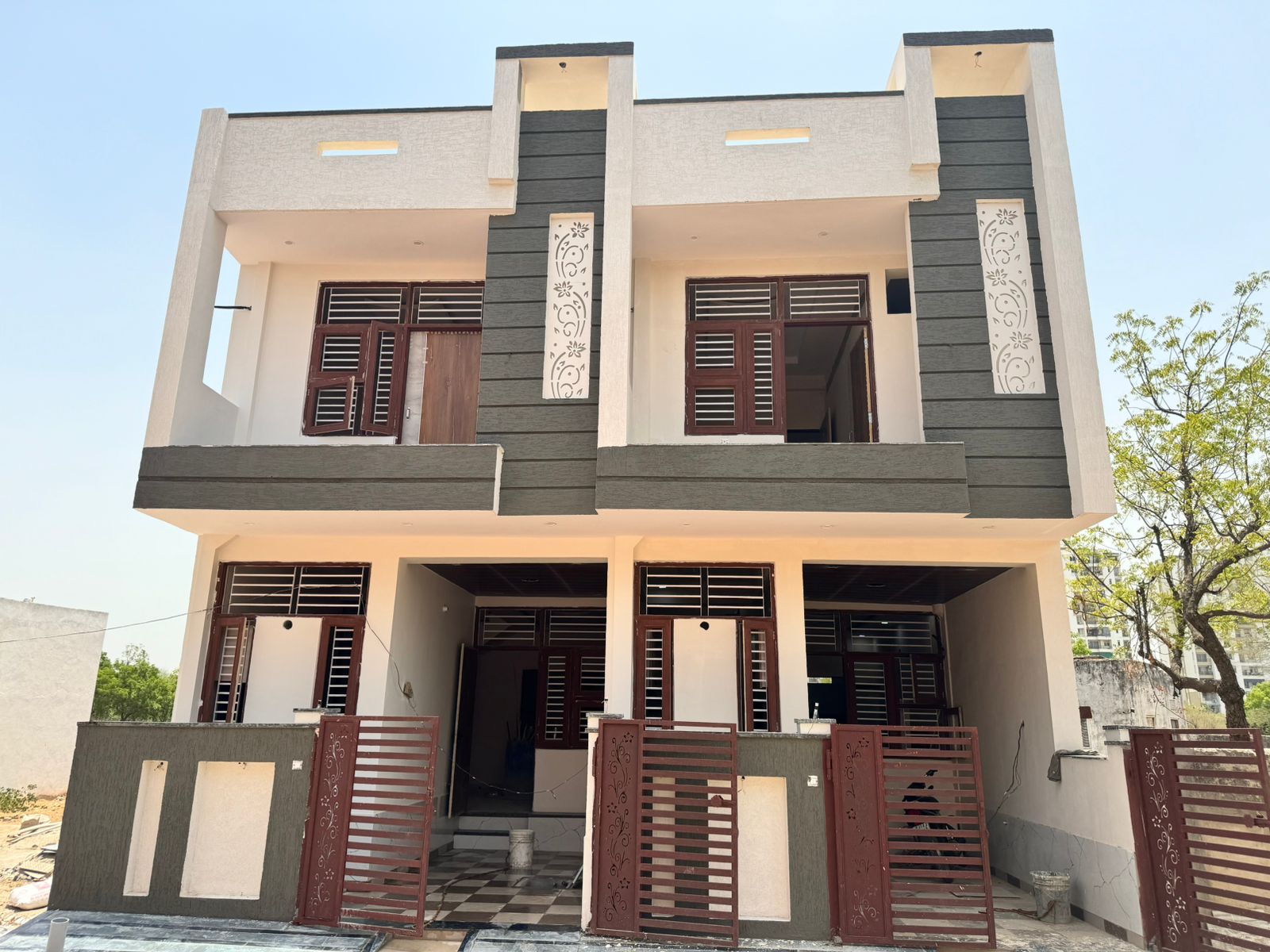 3 BHK Villa For Resale in Sirsi Road Jaipur  7386148