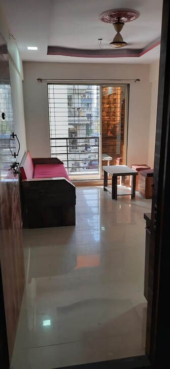 1 BHK Apartment For Resale in Patidar Shree Swami Samarth Krupa Karanjade Navi Mumbai  7386160