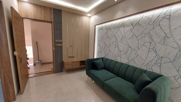 Bedroom in 1 RK Apartment at Fia Eklavya, Palghar – for Sale