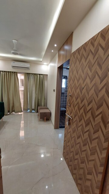 Building Lobby in 1 RK Apartment at Fia Eklavya, Palghar – for Sale