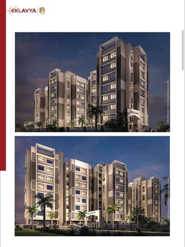 1 RK Apartment For Sale in Fia Eklavya, Palghar
