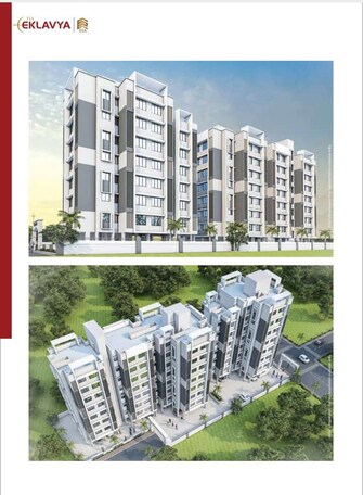 1 RK Apartment For Resale in Fia Eklavya Palghar Palghar  7386187