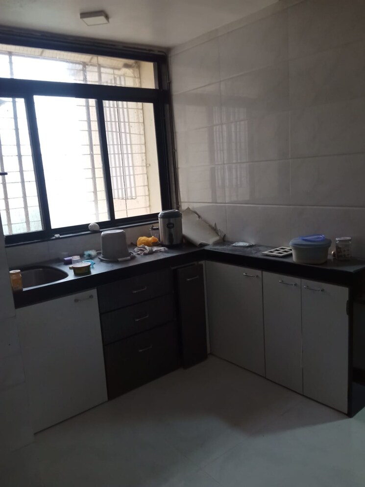 Kitchen, gayatri-shivam-apartment 2 Bedroom 1000 Sq.Ft. Apartment In Kandivali East Mumbai 7386183