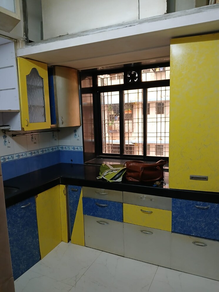 Kitchen, gayatri-shivam-apartment 2 Bedroom 1000 Sq.Ft. Apartment In Kandivali East Mumbai 7386183