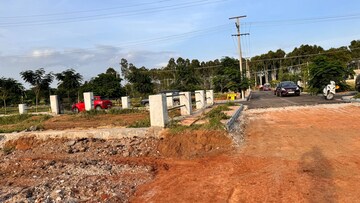 Plot Area in  Plot at Navabhoomi Wonder Greens, Kongar Khurd – for Sale