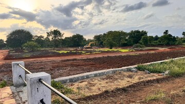 Plot Area in  Plot at Navabhoomi Wonder Greens, Kongar Khurd – for Sale