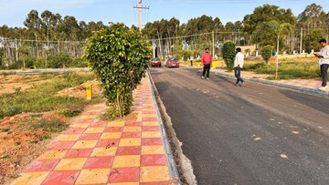  Plot – Garden View at Navabhoomi Wonder Greens, Kongar Khurd - for Sale