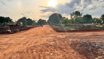 Plot Area in  Plot at Navabhoomi Wonder Greens, Kongar Khurd – for Sale