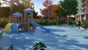 Swimming Pool in 4 BHK Apartment at Harsha Sky High, Shaikpet – for Sale