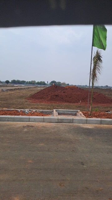 Plot Area in  Plot at Peddapur – for Sale