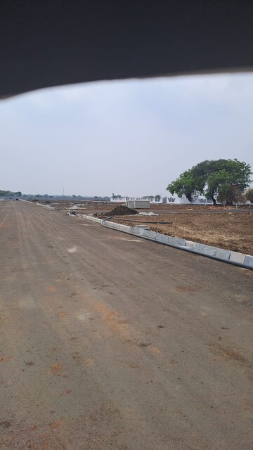  Plot – Exterior View View at Peddapur - for Sale