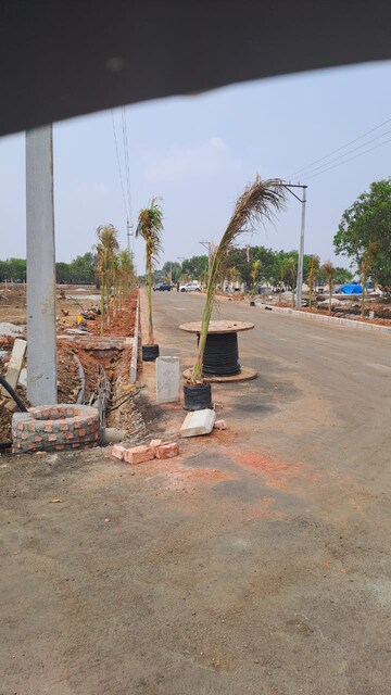   Plot at Peddapur – for Sale