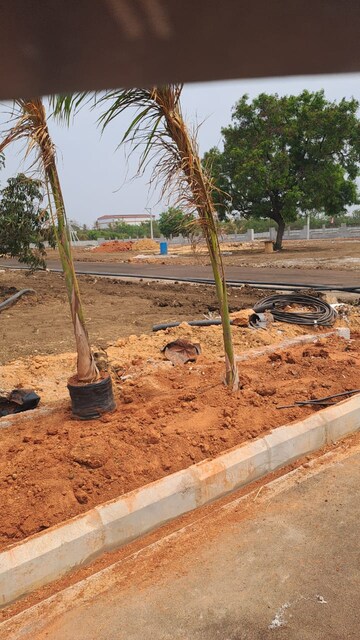   Plot at Peddapur – for Sale