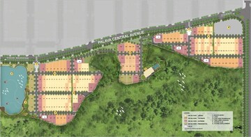  Plot – Exterior View View at Lodha Lakeshore Greens, Dombivli East - for Sale