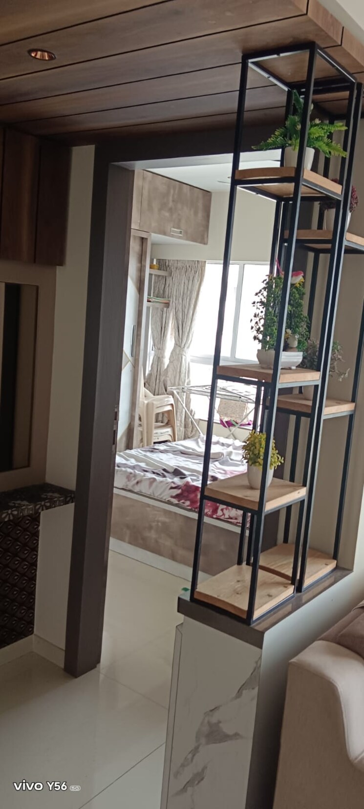 Balcony, sai-everest-garden-view 1 Bedroom 428 Sq.Ft. Apartment In Ghatkopar West Mumbai 7386356