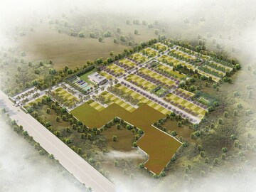  Plot – Exterior View View at Kandul - for Sale