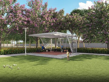  Plot – Exterior View View at Kandul - for Sale