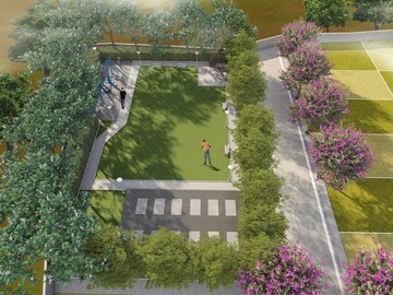  Plot – Exterior View View at Kandul - for Sale