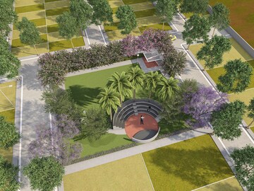  Plot – Garden View at Kandul - for Sale