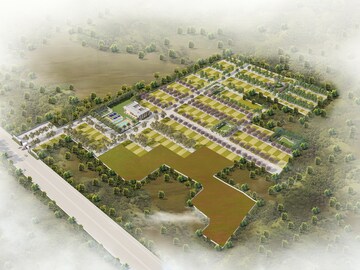 Plot – Exterior View View at Kandul - for Sale