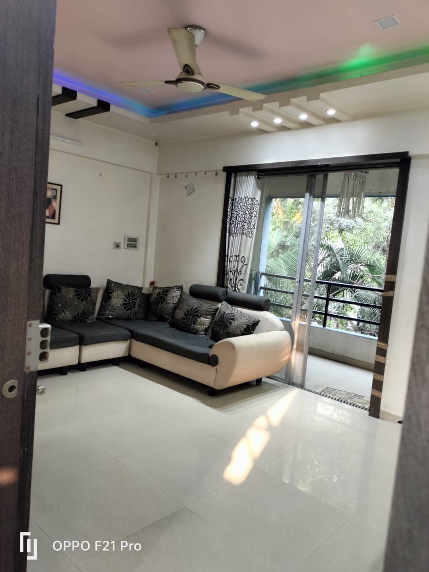 2 BHK Apartment For Rent in Nandan Spectra Balewadi Pune  7386371