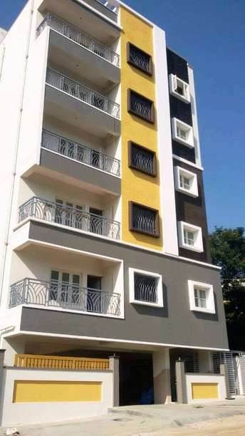 3 BHK Apartment For Resale in Rajarajeshwari Nagar Bangalore  7386386