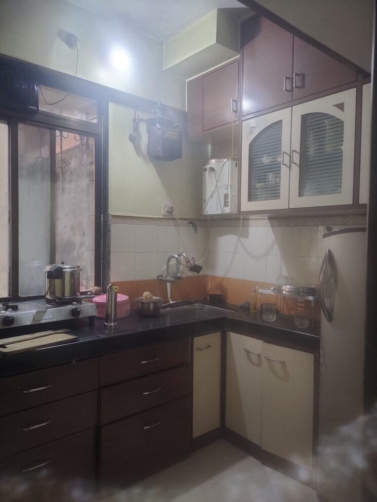 Kitchen, lodha-paradise 1 Bedroom 550 Sq.Ft. Apartment In Majiwada Thane 7386255