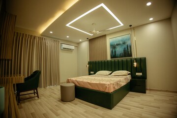 Bedroom in 2 BHK Villa at Kishanpur – for Sale
