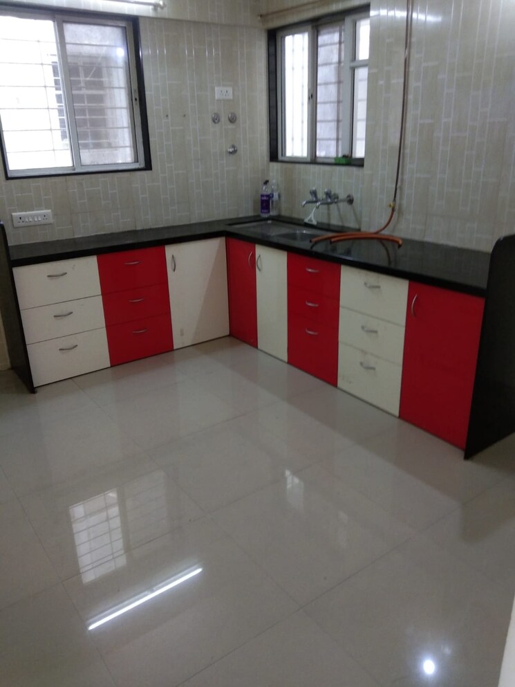 Kitchen, vyas-ranjeet-heights 2 Bedroom 1050 Sq.Ft. Apartment In Rambaug Colony Pune 7386462