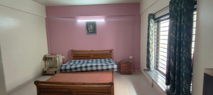 Bedroom, raviraj-ozone-villas 3 Bedroom 1900 Sq.Ft. Villa In Wagholi Pune 7386483