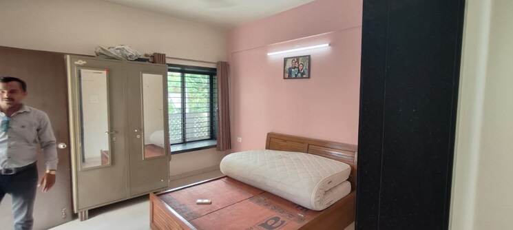Bedroom, raviraj-ozone-villas 3 Bedroom 1900 Sq.Ft. Villa In Wagholi Pune 7386483