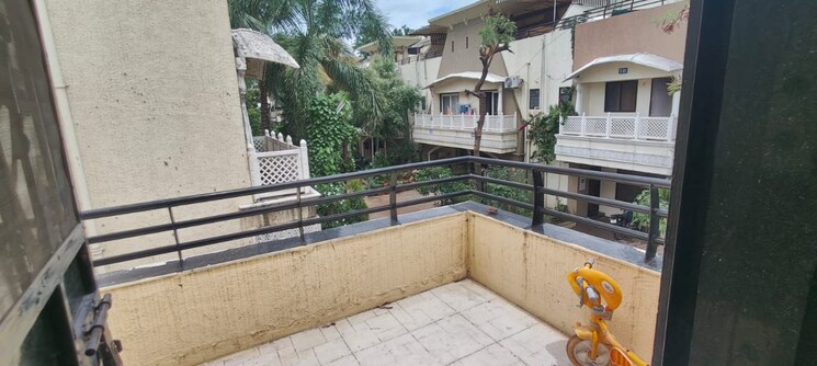 Balcony, raviraj-ozone-villas 3 Bedroom 1900 Sq.Ft. Villa In Wagholi Pune 7386483