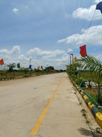  Plot – Exterior View View at Alekhya NSR County, Sangareddy - for Sale