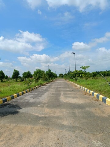 Plot Area in  Plot at Alekhya NSR County, Sangareddy – for Sale