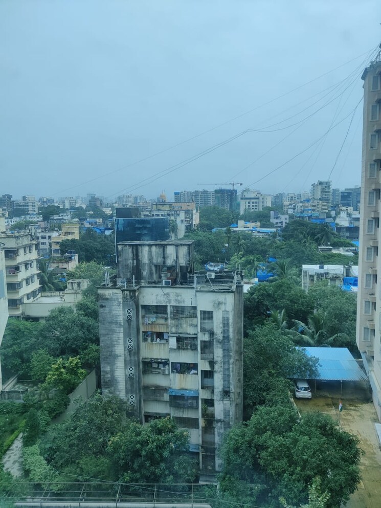 Exterior View, jaycee-bhagtani-pearl 1 Bedroom 600 Sq.Ft. Apartment In Santacruz West Mumbai 7386488