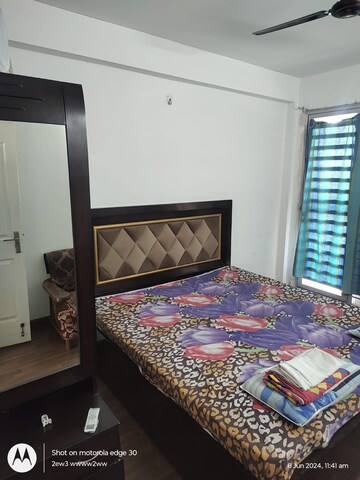 Bedroom in 4 BHK Builder Floor at BPTP Parkland Pride, Sector 77 – for Sale