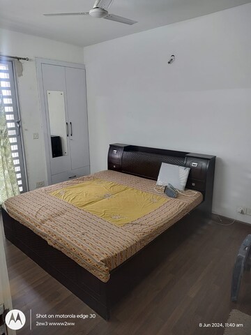 Bedroom in 4 BHK Builder Floor at BPTP Parkland Pride, Sector 77 – for Sale