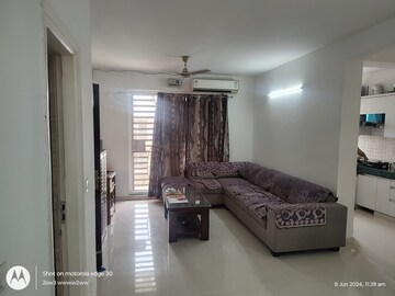 Living Room in 4 BHK Builder Floor at BPTP Parkland Pride, Sector 77 – for Sale