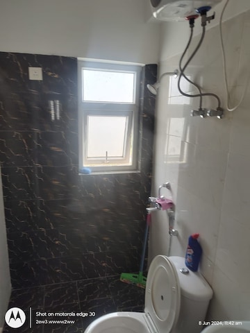 Bathroom in 4 BHK Builder Floor at BPTP Parkland Pride, Sector 77 – for Sale